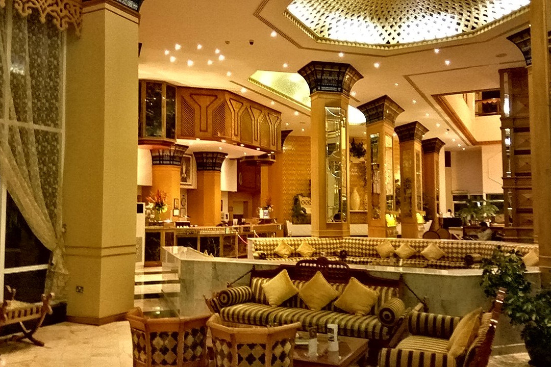 Salalah Plaza Hotel主图