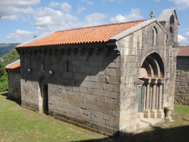 Church of Saint Genesius of Boelhe景点图片