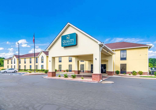 Quality Inn & Suites Canton, GA主图