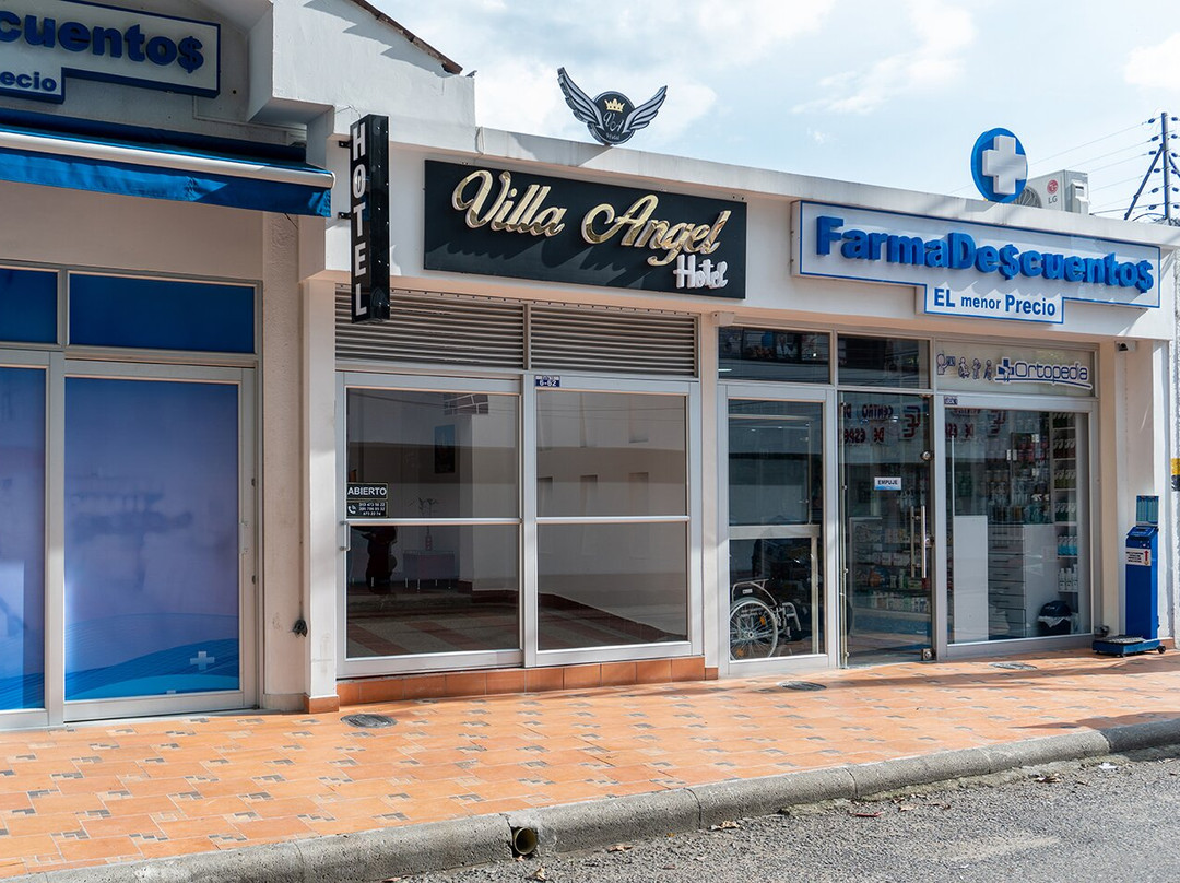 Hotel Villa Angel