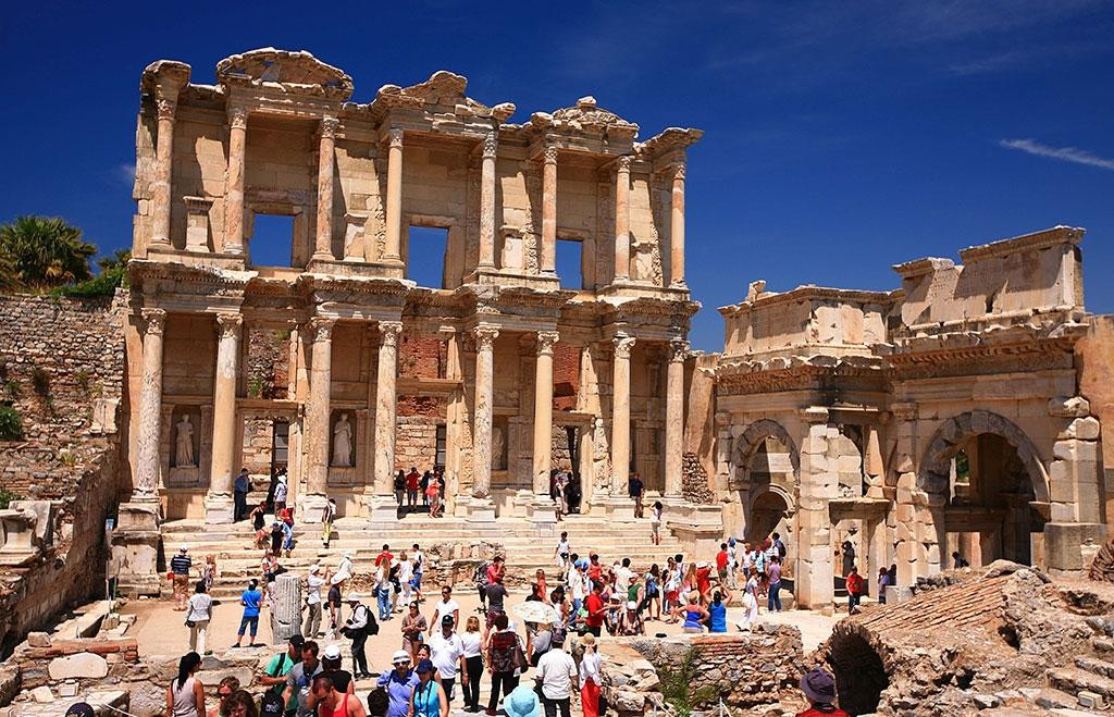 Adonis Turizm - Shore Ephesus Tours景点图片