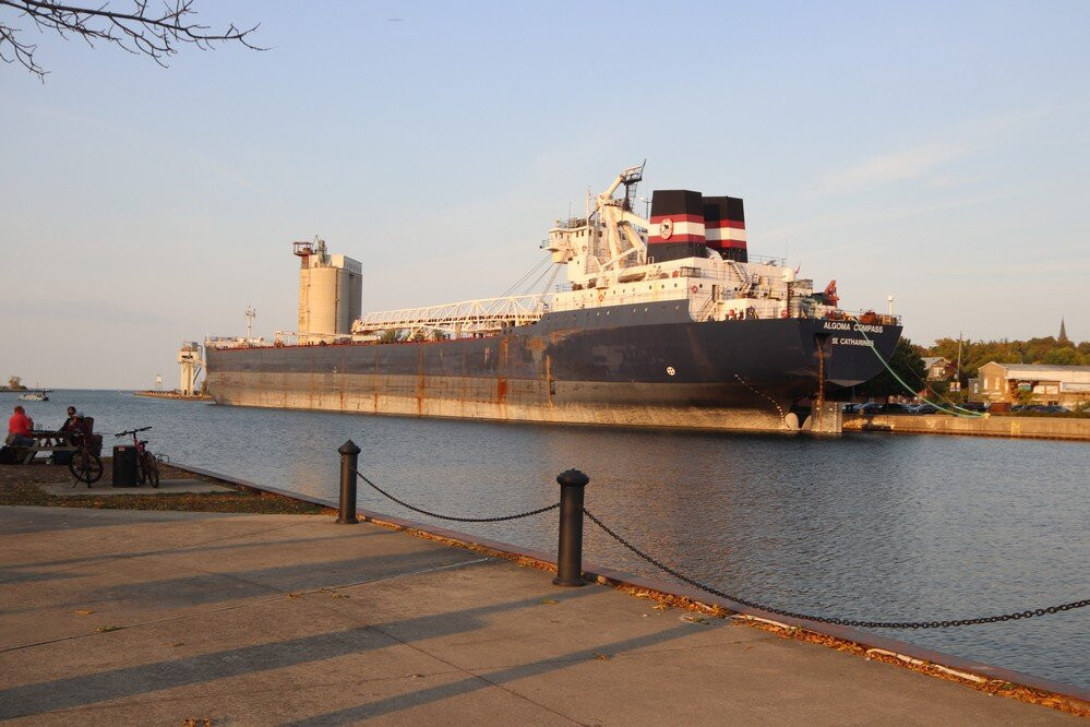 Owen Sound Marine-Rail Museum景点图片