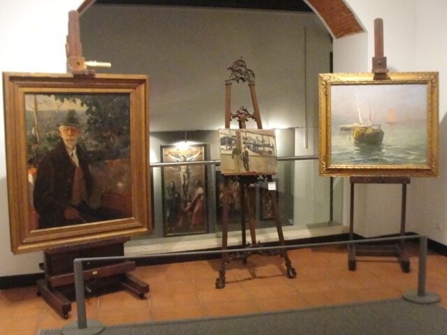 Carlos Reis Municipal Museum景点图片