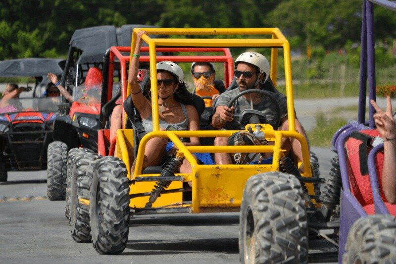 Jarabacoa, Costanzo Buggies tours - Private excursion-Constanza必去景点