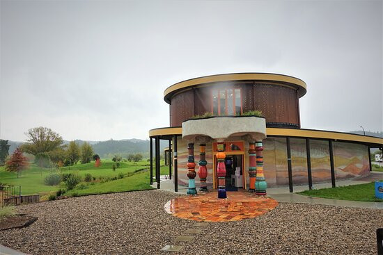 Hundertwasser Park景点图片