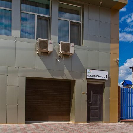 Domik v Samare Hotel