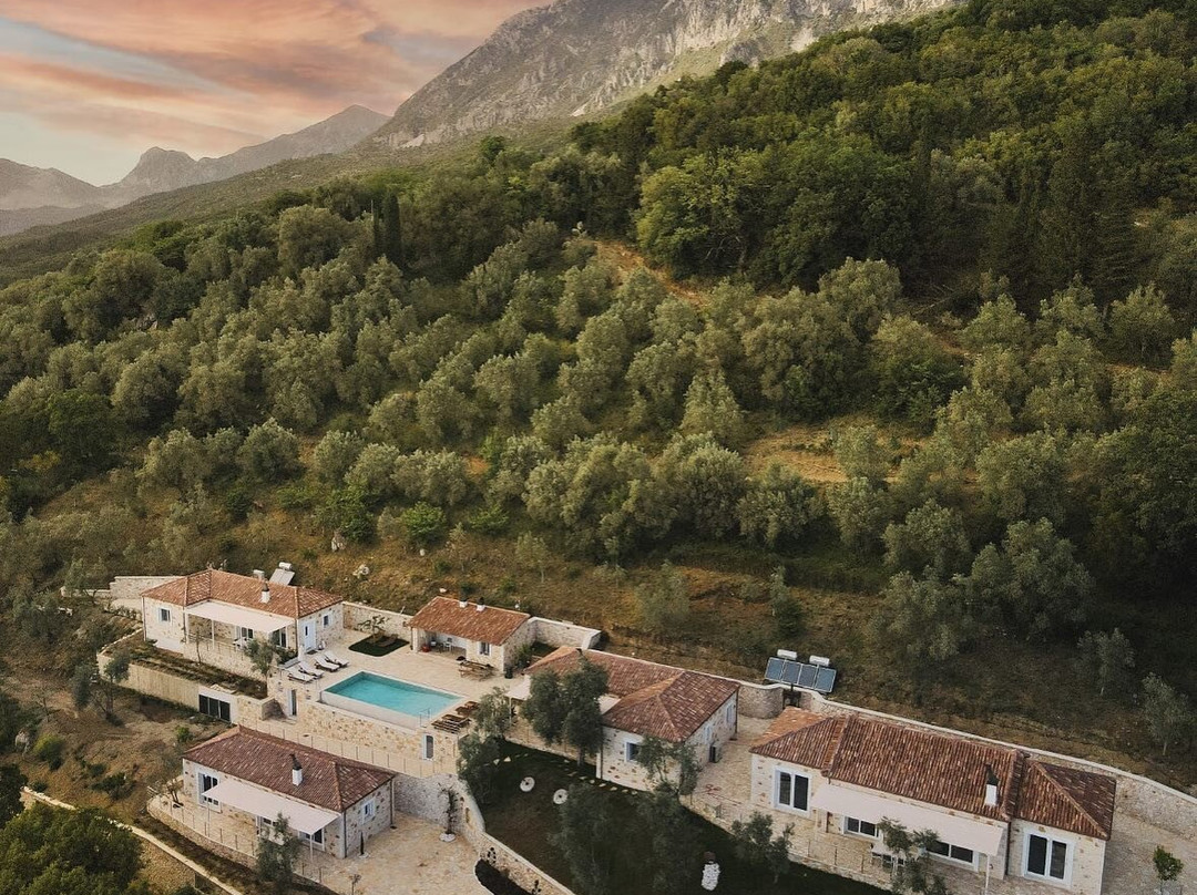 Astrali Stone Villas