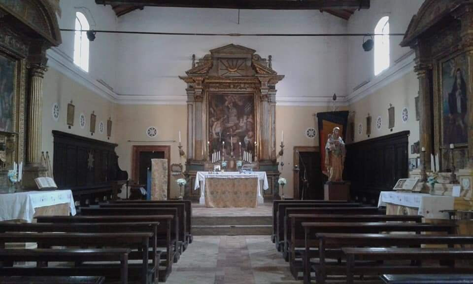 Chiesa Di San Giovanni Decollato-Nepi必去景点