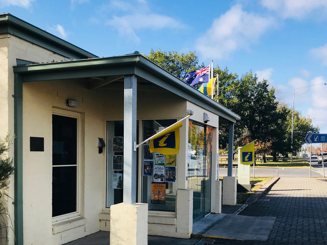 Kyneton Visitor Information Centre