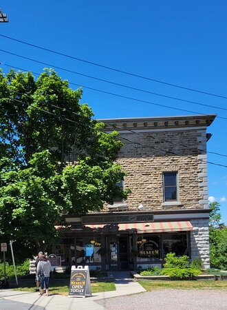 Cornwall Brothers Store Museum景点图片