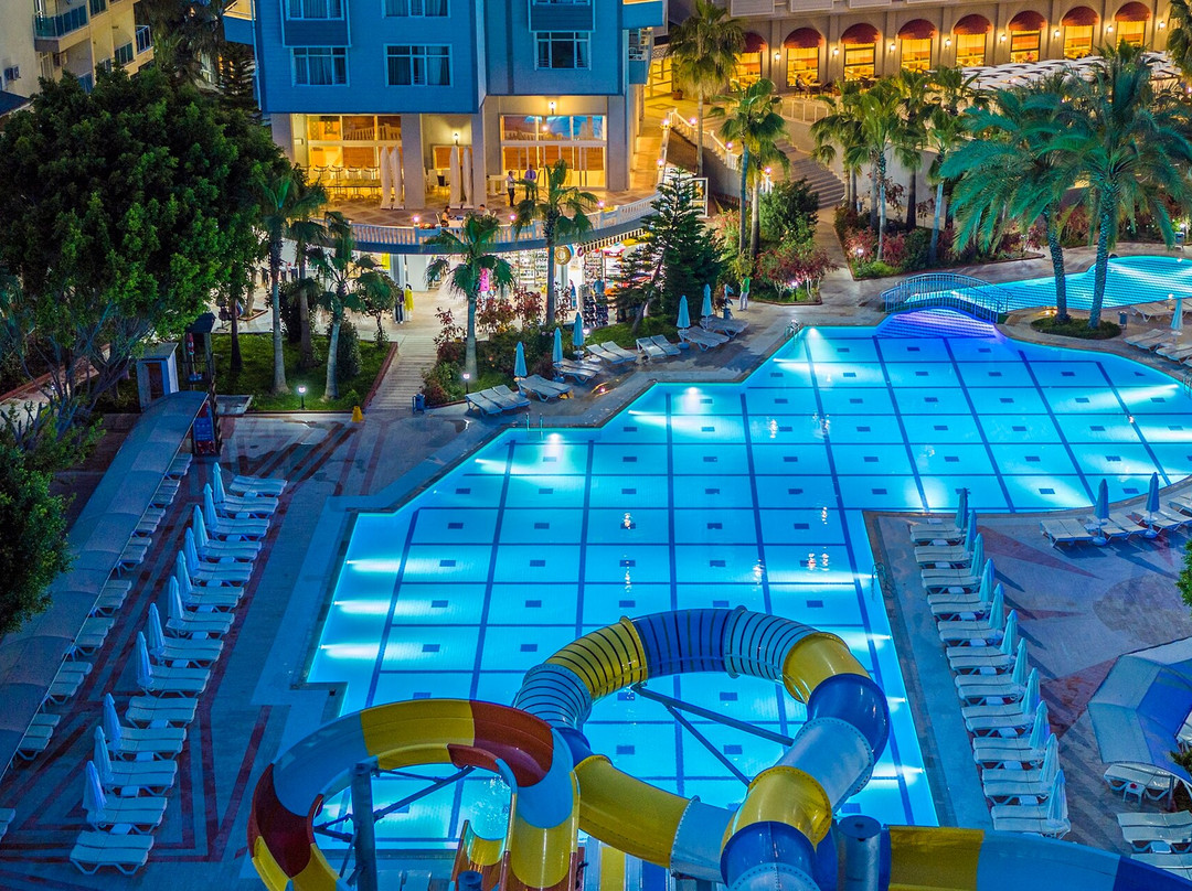 Meridia Beach Hotel