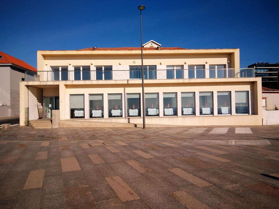 Restaurante Casa Branca