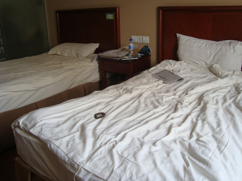 全季酒店(郑州二七广场地铁站大卫城店)主图