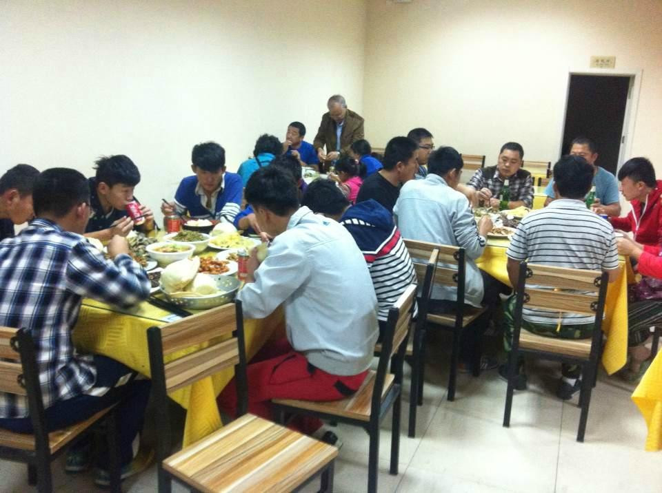蓬莱老船长渔家乐