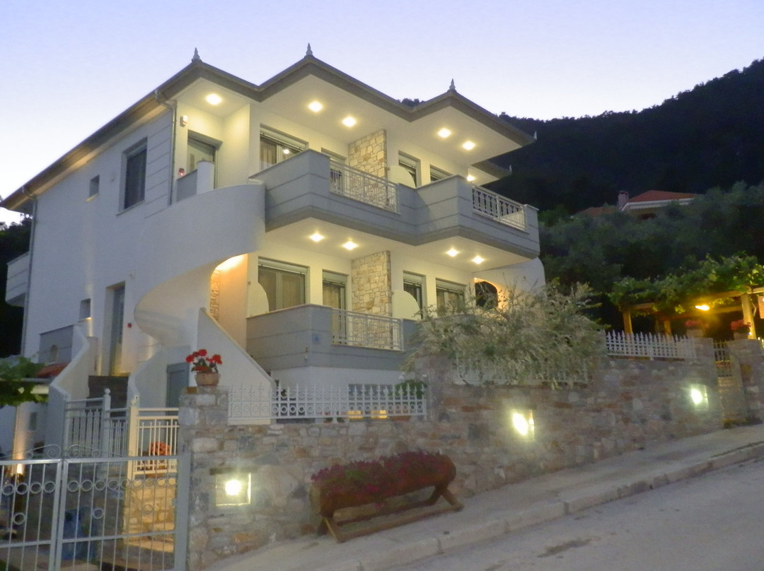 Apartments Exadas
