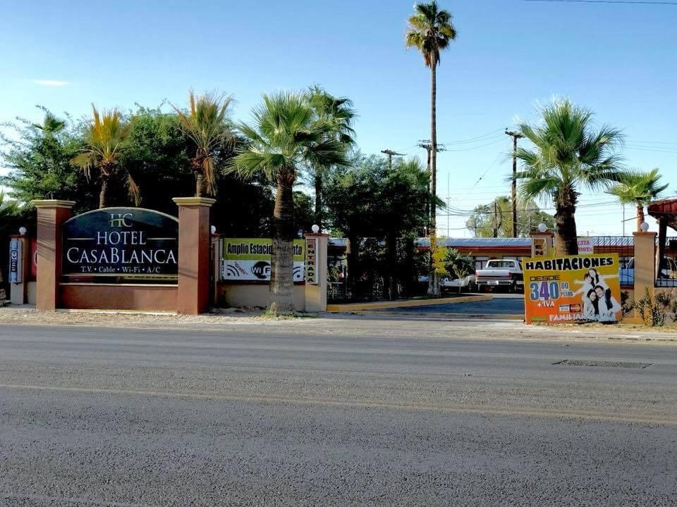 Hotel Casablanca