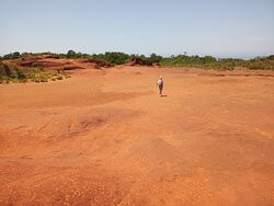 Red Desert-Port Edward必去景点