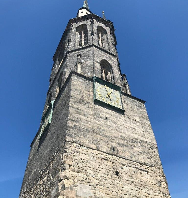 Roter Turm und Hausmanns Türme-哈雷必去景点