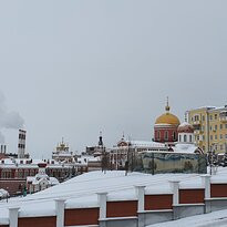 Square Aleksandra Pushkina景点图片