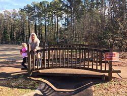 Skip Wells Park-玛丽埃塔必去景点