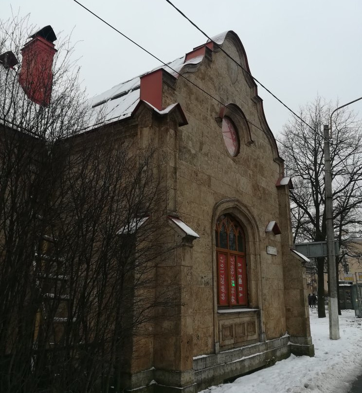 A.F. Orlov's Homestead. Gatekeeper's House景点图片
