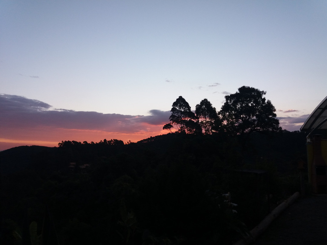 Companhia酒店住宿-Pousada Vale do Horizonte