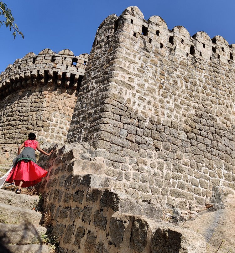 Bhongir Fort景点图片