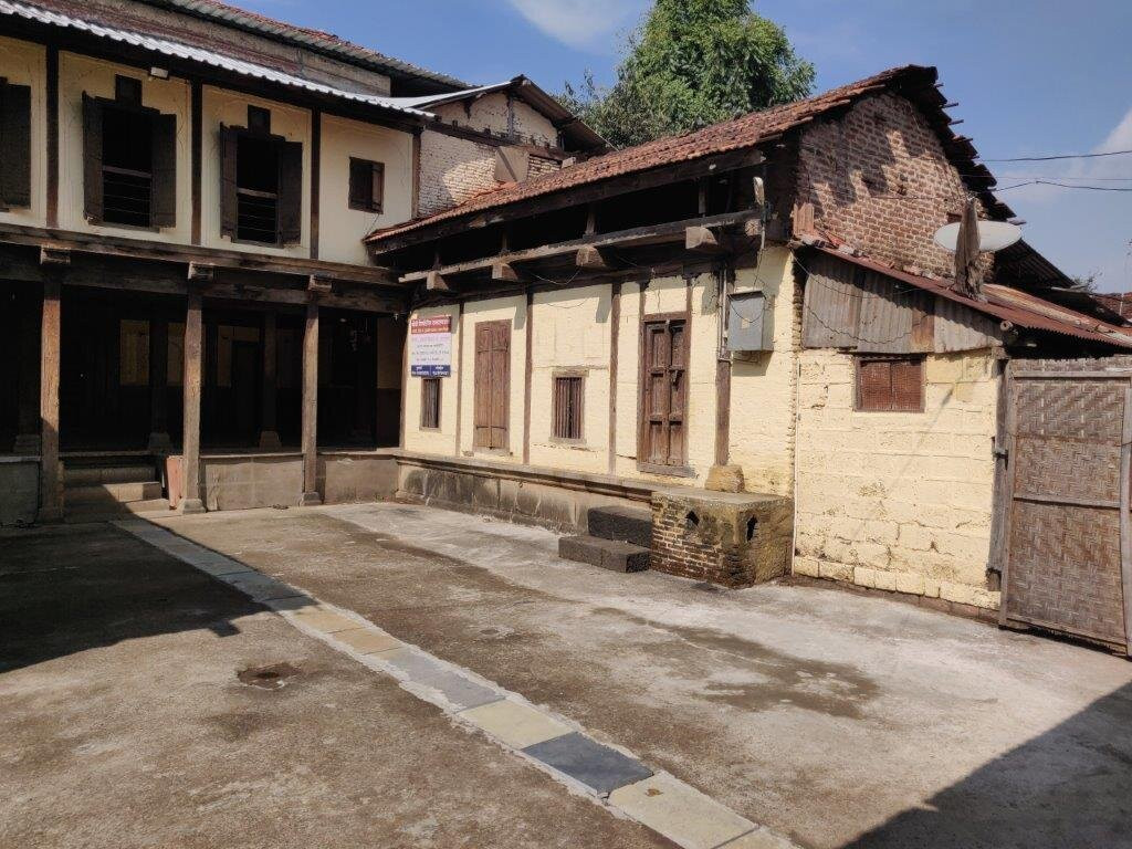 Nana Phadnavis wada景点图片