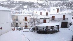 Hotel Rural Real de Poqueira-酒店景观