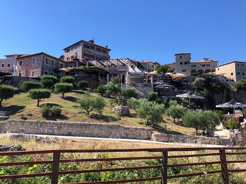 Holiday Apartments Utjeha主图