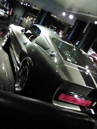 Blackhawk Museum-丹维尔必去景点