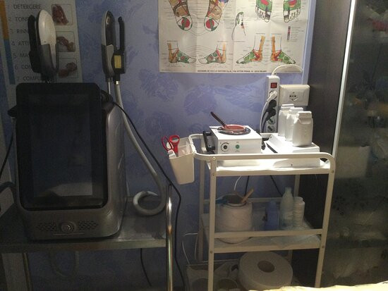 Estetica Sole e Coccole-热那亚必去景点