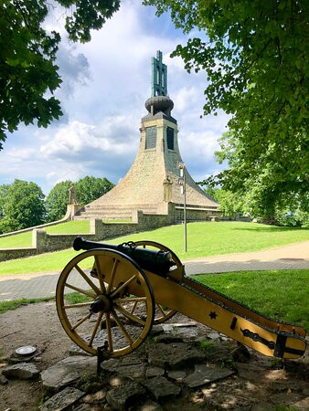 Battlefield Austerlitz-布尔诺必去景点