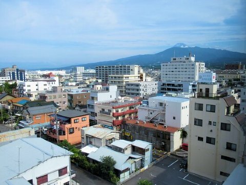 Toyoko Inn Fujisan Numazu-eki Kita-guchi No.2-酒店景观