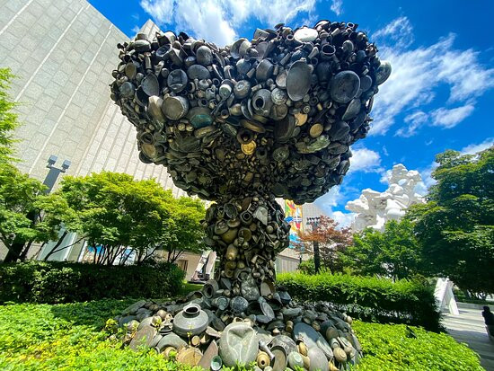 Arario Gallery-天安市必去景点