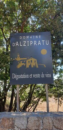 Domaine d'Alzipratu景点图片