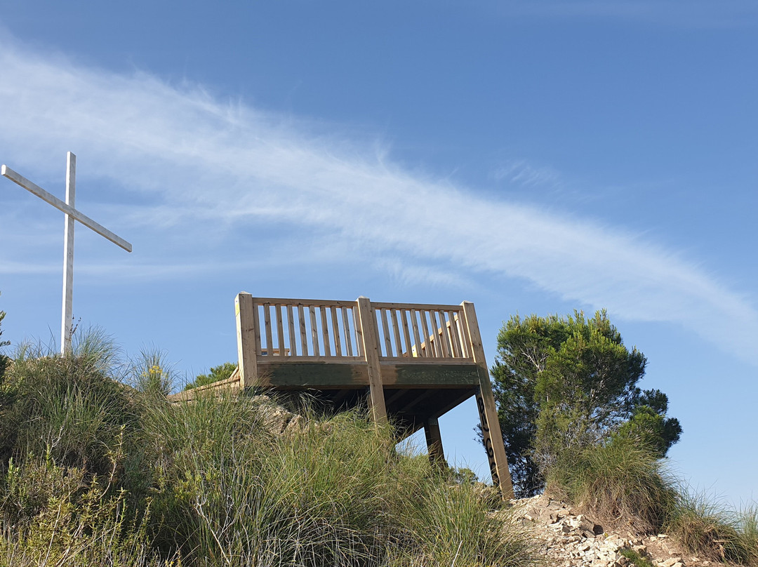 Mirador de la Huerta-Aledo必去景点
