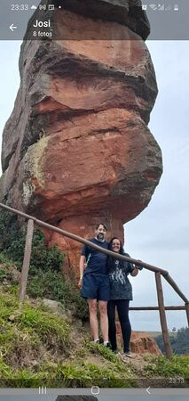 Estância Pedra do Índio-Ribeirao Claro必去景点
