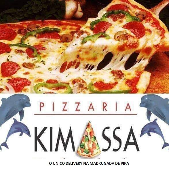 Pizzaria Kimassa delivery