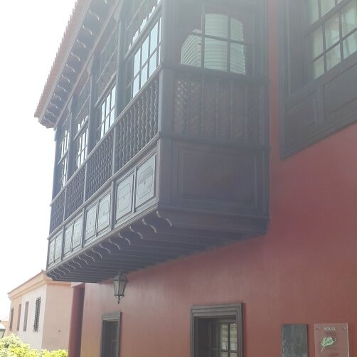 Casa Museo del Vino Las Manchas-Los Llanos de Aridane必去景点