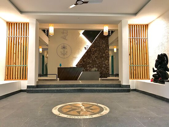 Ataraxia Crestmont Resorts And Spa主图