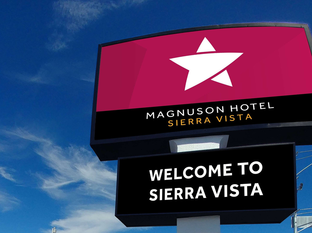 Magnuson Hotel Sierra Vista主图