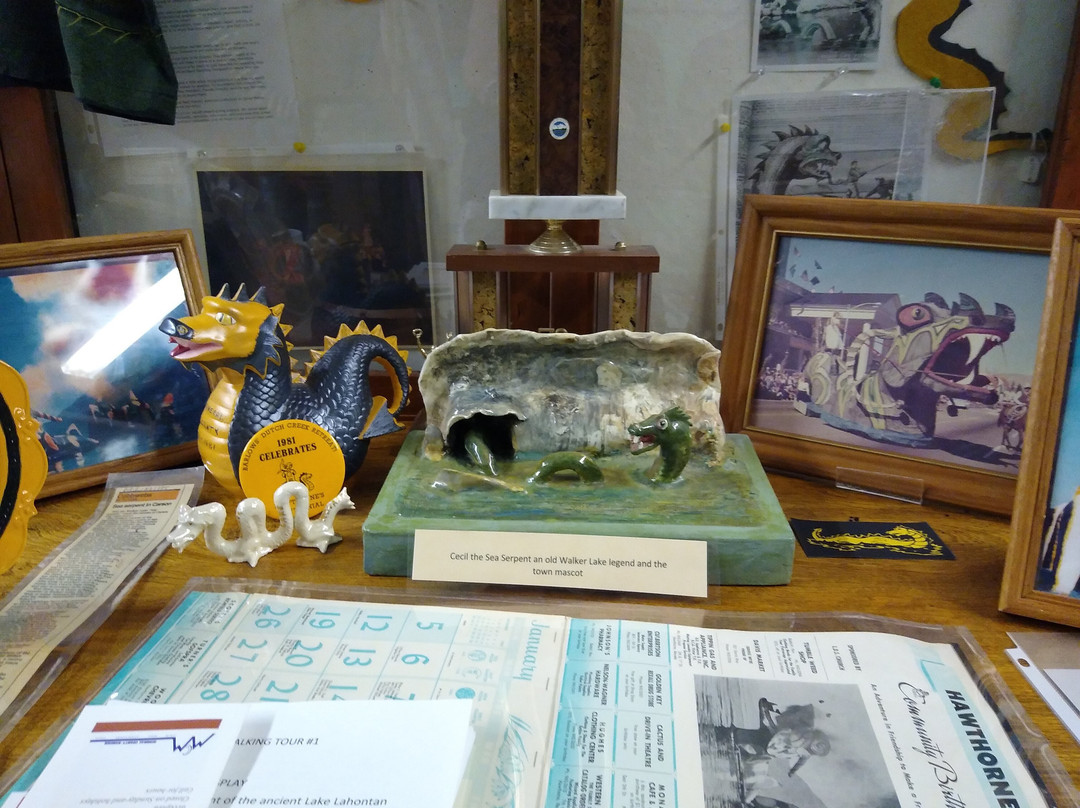 Mineral County Museum