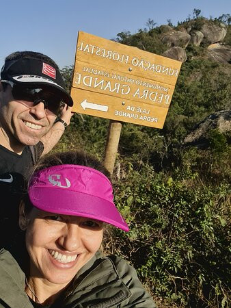 Monumento Natural Estadual da Pedra Grande-阿蒂巴亚必去景点