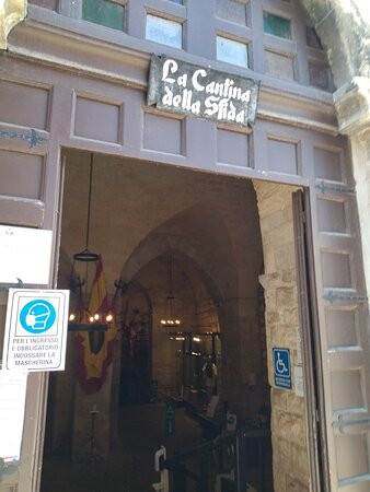 Cantina della Sfida-Barletta必去景点