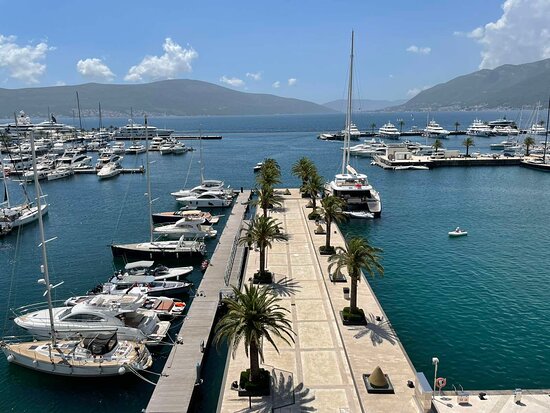 Regent Porto Montenegro-酒店景观