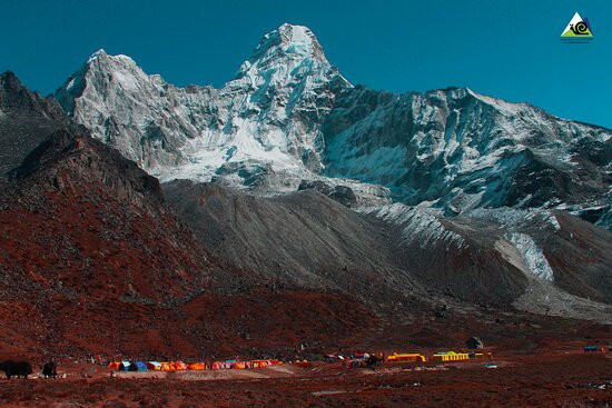 Mt. Ama Dablam-萨加玛塔国家公园必去景点