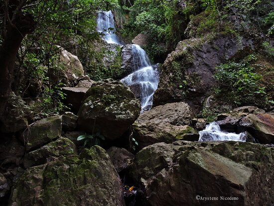 Parque Estadual Furnas do Bom Jesus-Pedregulho必去景点