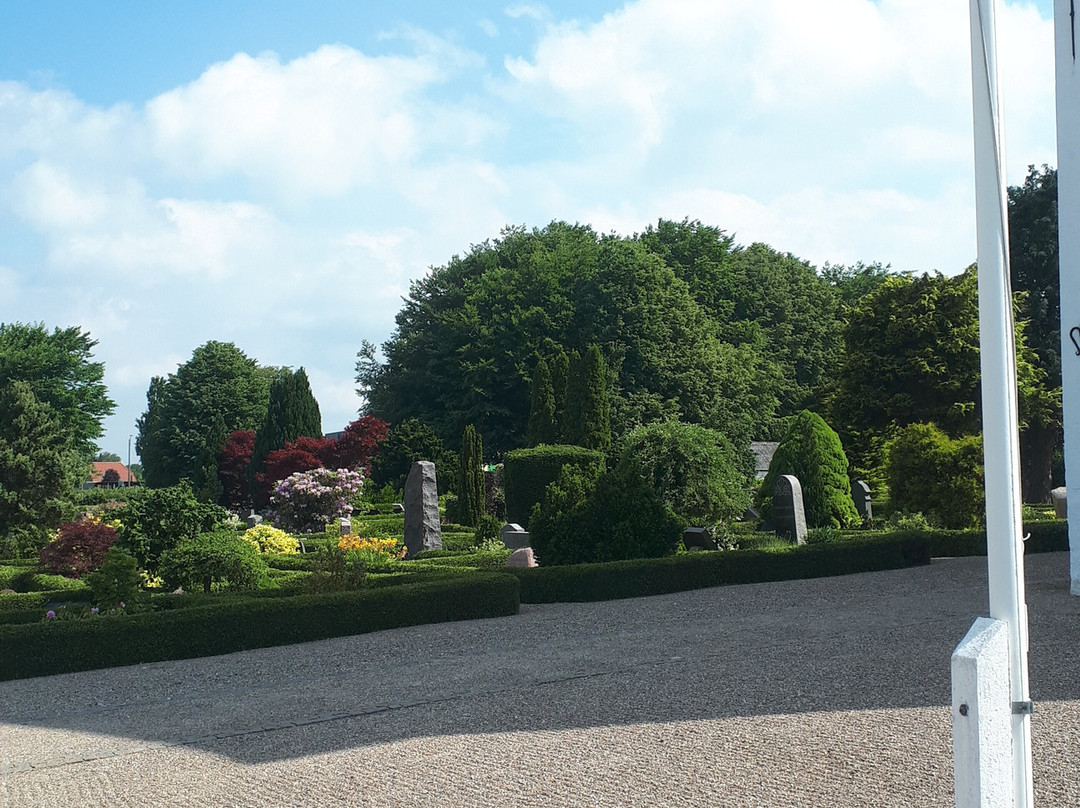 Vejstrup Kirke-Vejstrup必去景点