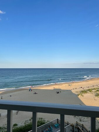 南海滨康福特茵酒店主图